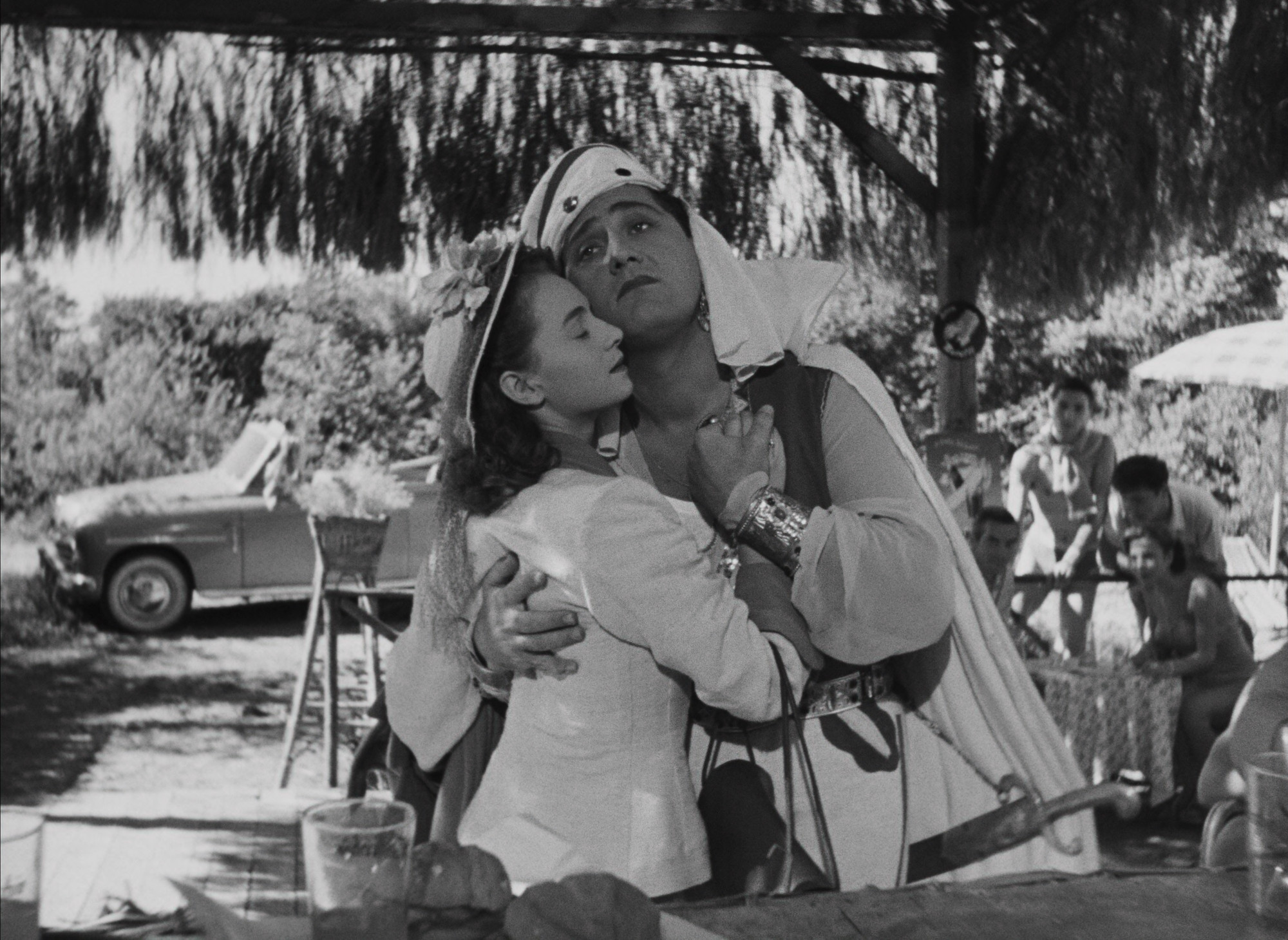 Lo Sceicco Bianco (The White Sheik). 1952. Directed by Federico Fellini MoMA Lo Sceicco Bianco (The White Sheik). 1952. Directed by Federico Fellini MoMA